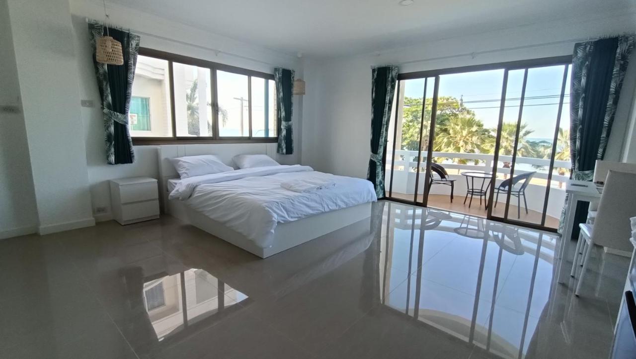 Boho Rent A Room Джомтьєн-Біч Екстер'єр фото