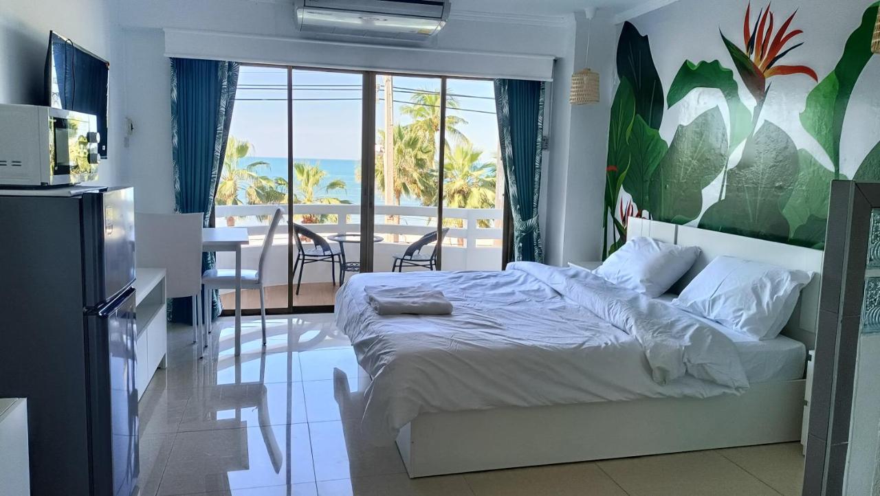 Boho Rent A Room Джомтьєн-Біч Екстер'єр фото