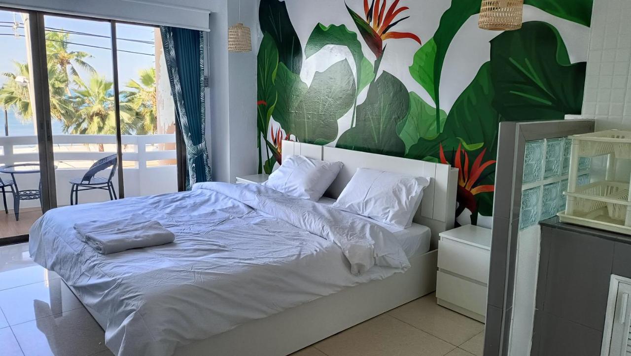 Boho Rent A Room Джомтьєн-Біч Екстер'єр фото