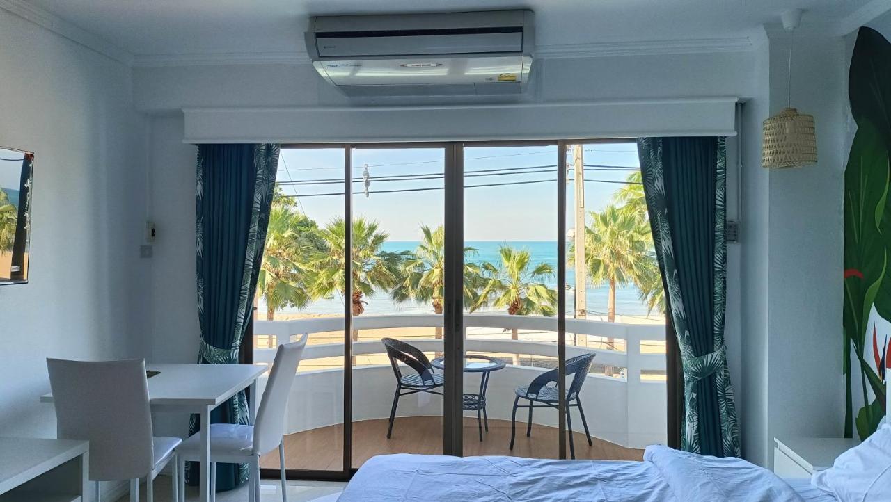 Boho Rent A Room Джомтьєн-Біч Екстер'єр фото