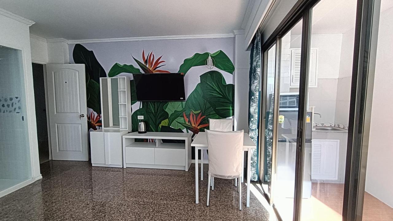 Boho Rent A Room Джомтьєн-Біч Екстер'єр фото