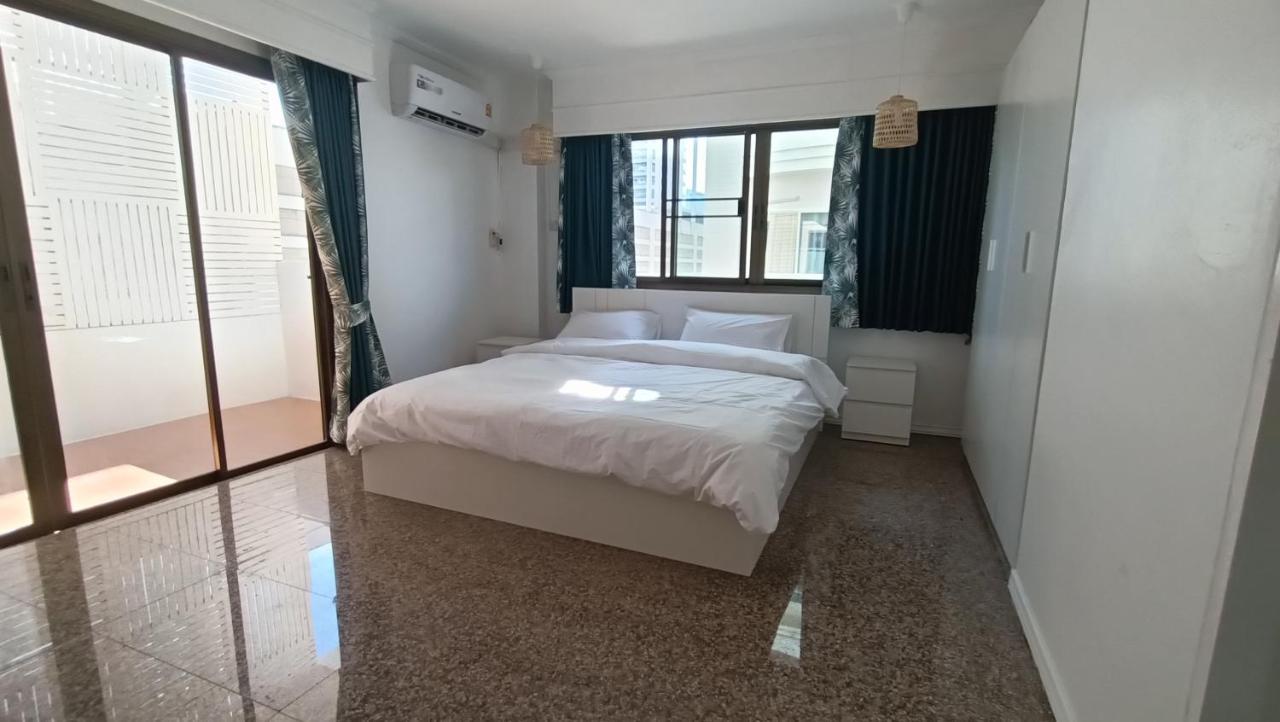 Boho Rent A Room Джомтьєн-Біч Екстер'єр фото