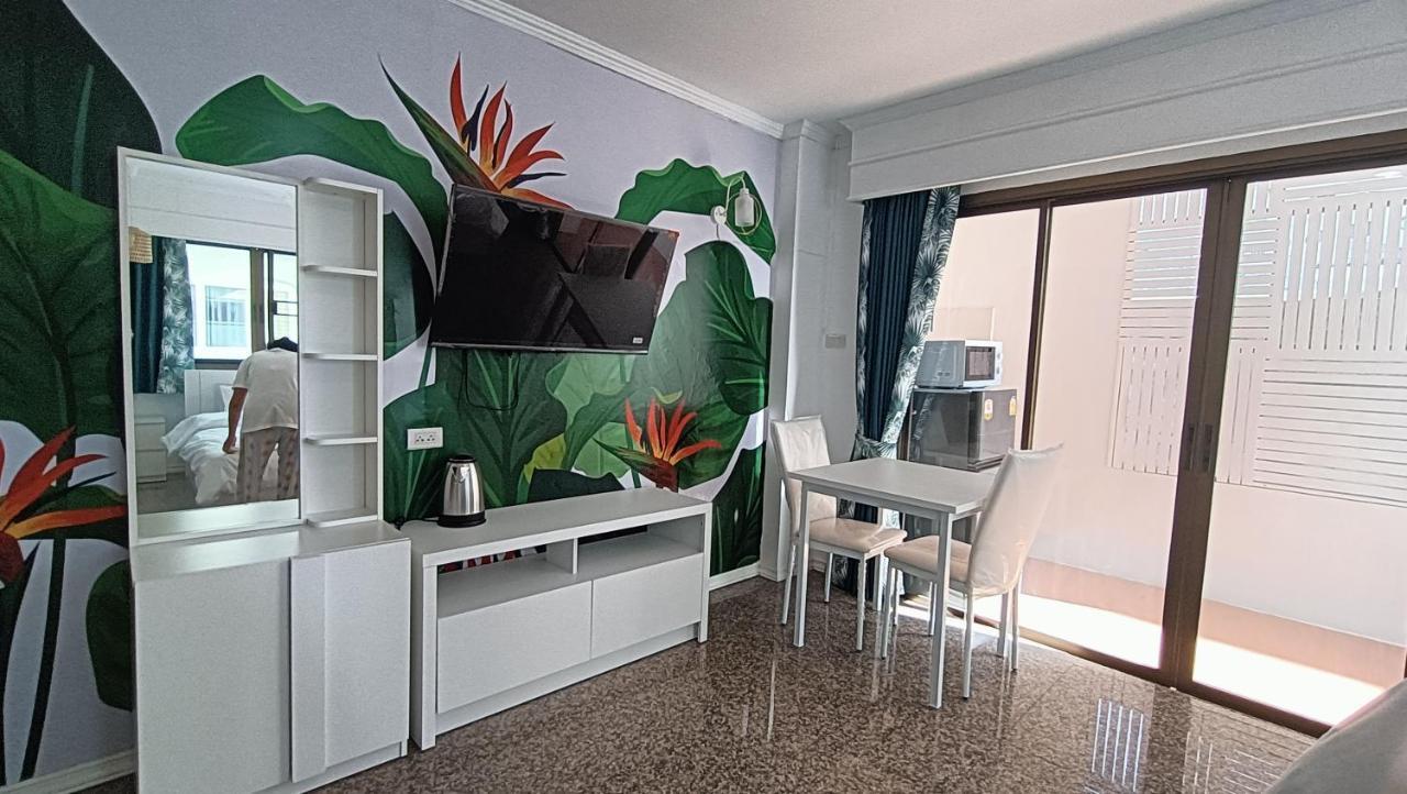 Boho Rent A Room Джомтьєн-Біч Екстер'єр фото