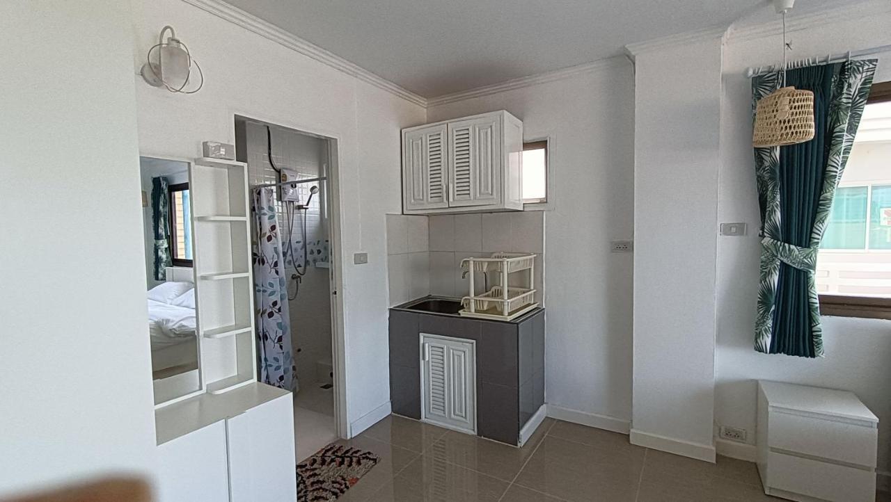 Boho Rent A Room Джомтьєн-Біч Екстер'єр фото