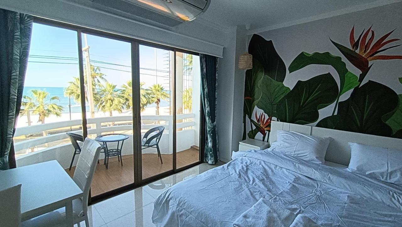 Boho Rent A Room Джомтьєн-Біч Екстер'єр фото