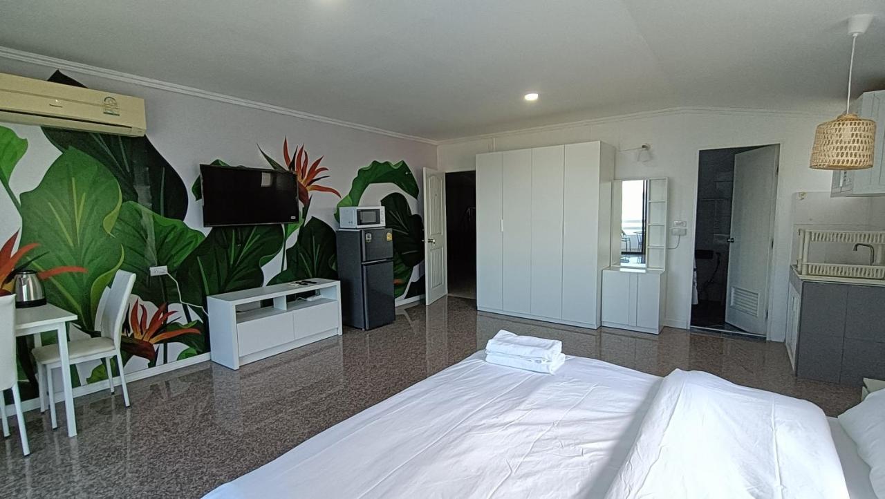 Boho Rent A Room Джомтьєн-Біч Екстер'єр фото
