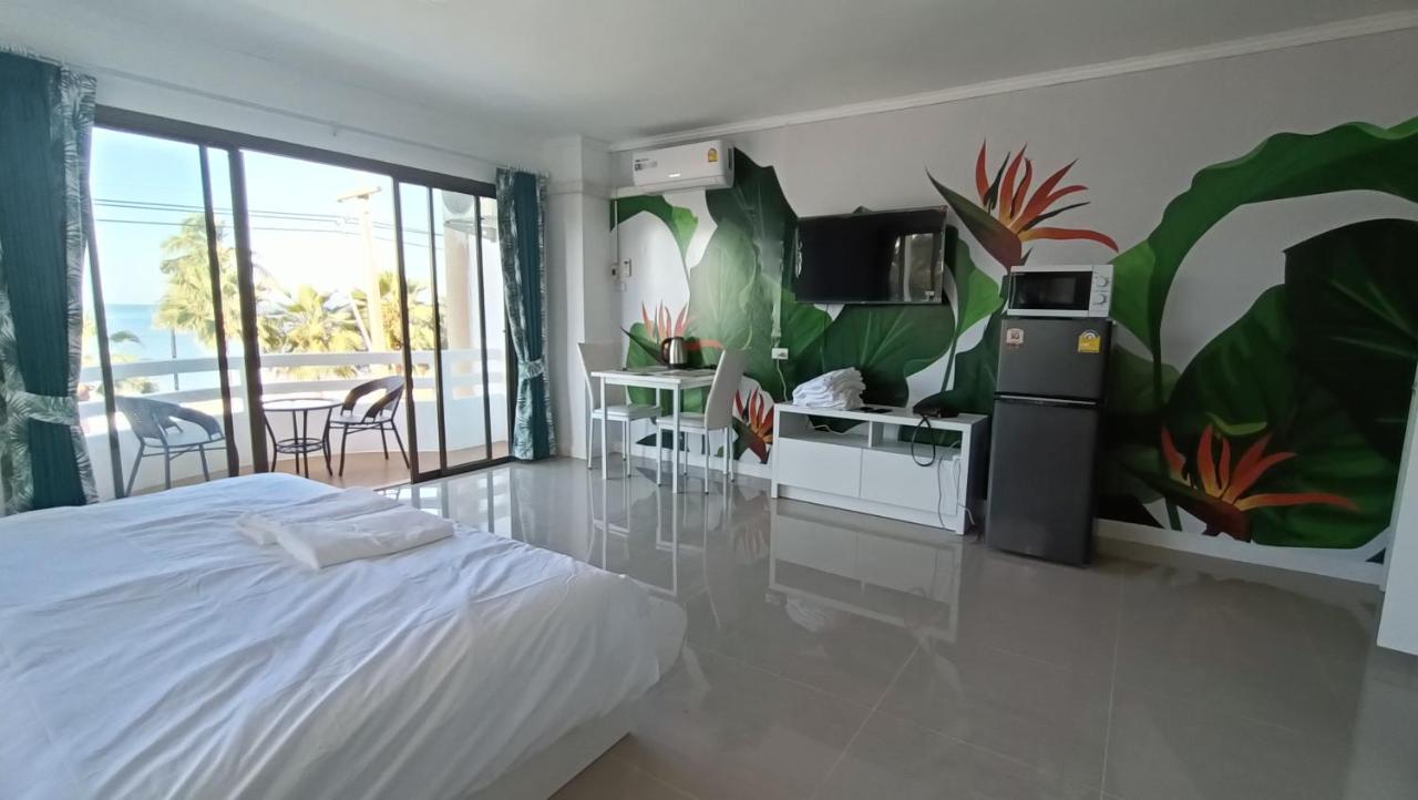 Boho Rent A Room Джомтьєн-Біч Екстер'єр фото