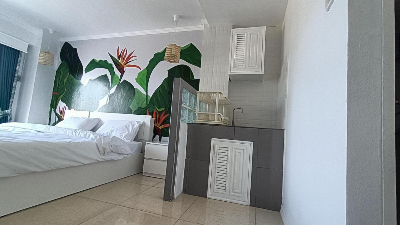 Boho Rent A Room Джомтьєн-Біч Екстер'єр фото