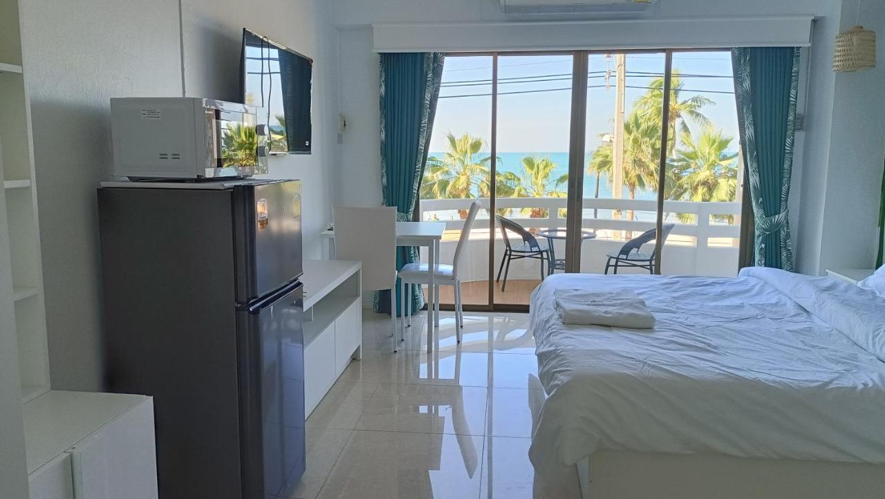 Boho Rent A Room Джомтьєн-Біч Екстер'єр фото