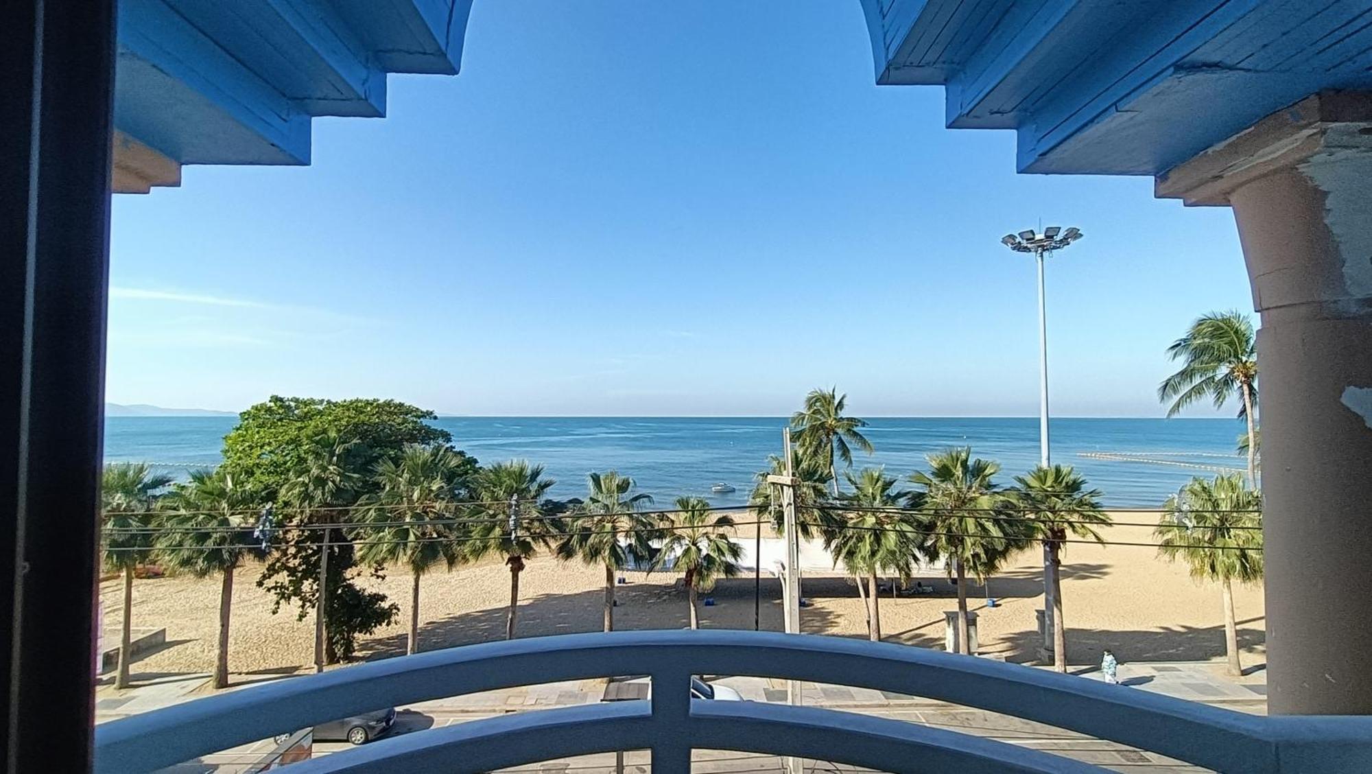 Boho Rent A Room Джомтьєн-Біч Екстер'єр фото